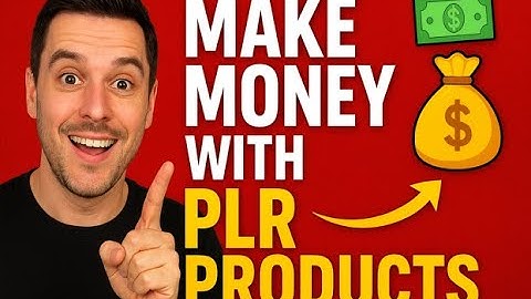 Make Money with PLR Products – The Secret Shortcut to Build a Profitable Online Business Fast