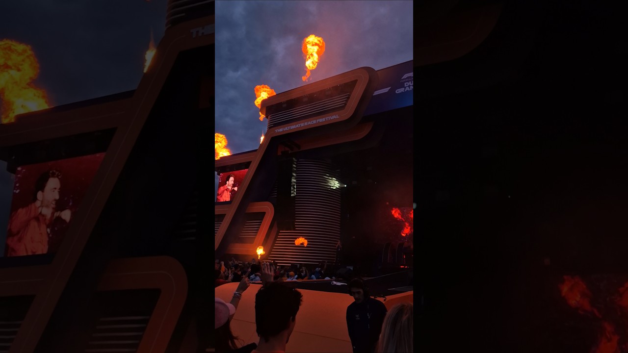 Oliver Heldens - 2 Be High (Nico Moreno) [Zandvoort F1 2025]