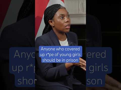 Kemi Badenoch: No