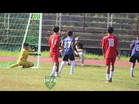 REDWOOD 12 VS INFA MATARAM MERAH - 1 DEKADE INFA MATARAM TURNAMENT KU-13