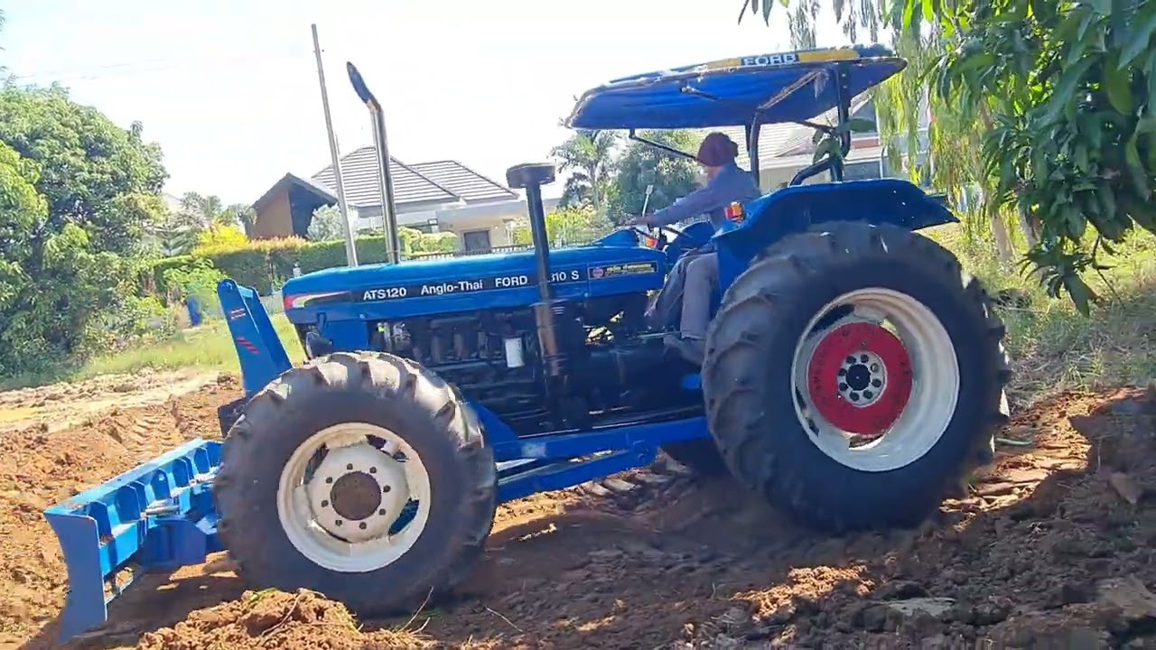 ทดสอบ7810s120แรงม้าเกียกลางกรองใหญ่สนใจ0810076640