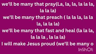 We Will Be Many  By Sounds Of Salem Ft Lawrence Oyor And Moses Akoh s s