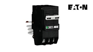 Two-Pole GFCI breakers