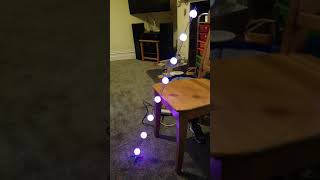 RGB LED Cube prototype column screenshot 4