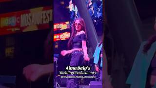 Download Lagu Aima Baig Latest Concert Video Under Fire MP3