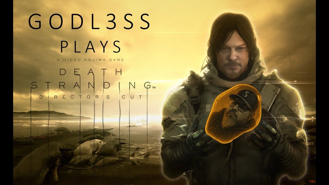 Mistakes Were Made...First Time Playing Death Stranding (Pt. VIII)