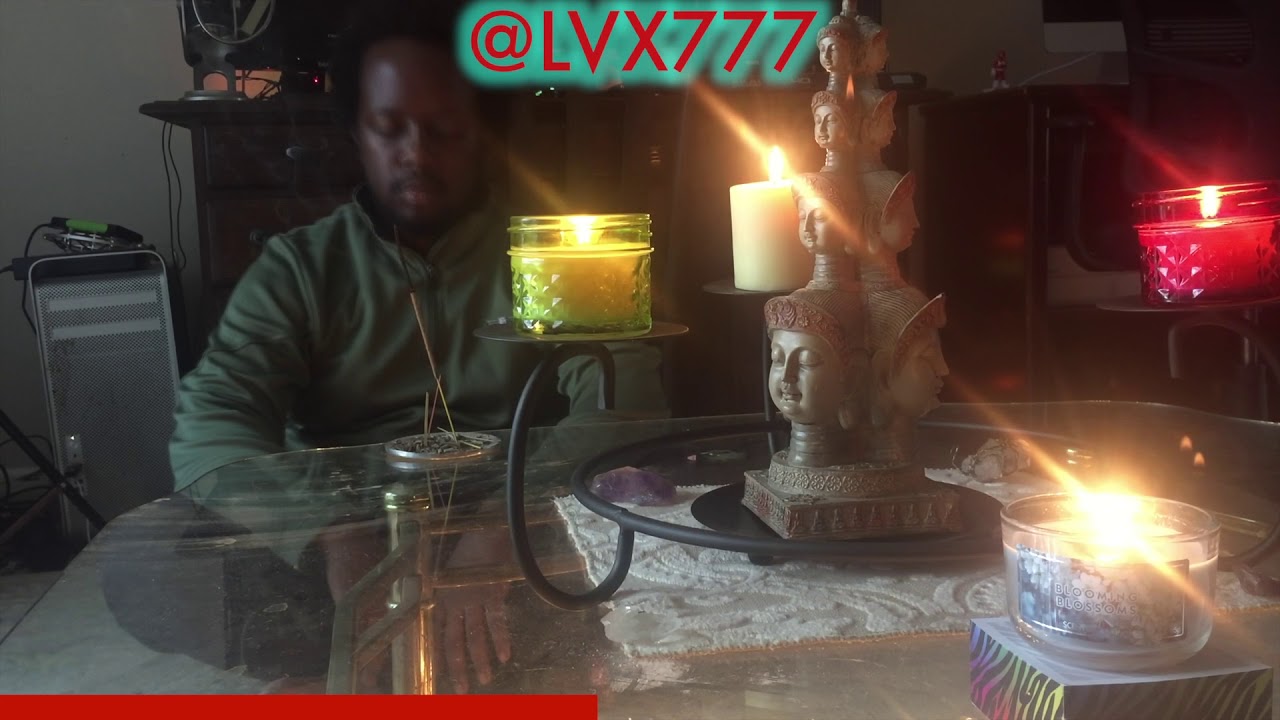 🕉 Travis Magus | How to meditate | LVX777 🕉