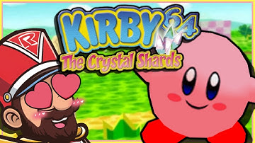 Retro Classics: Kirby 64 The Crystal Shards - Big Ballin