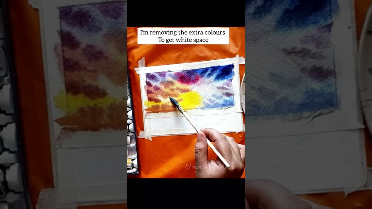 Dolphin Sunset Scenery: Tutorial 