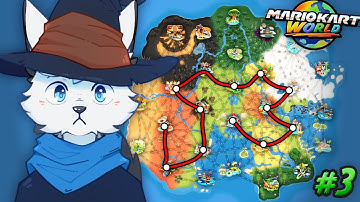 I Completed Every Mission in Mario Kart World (Part 3)