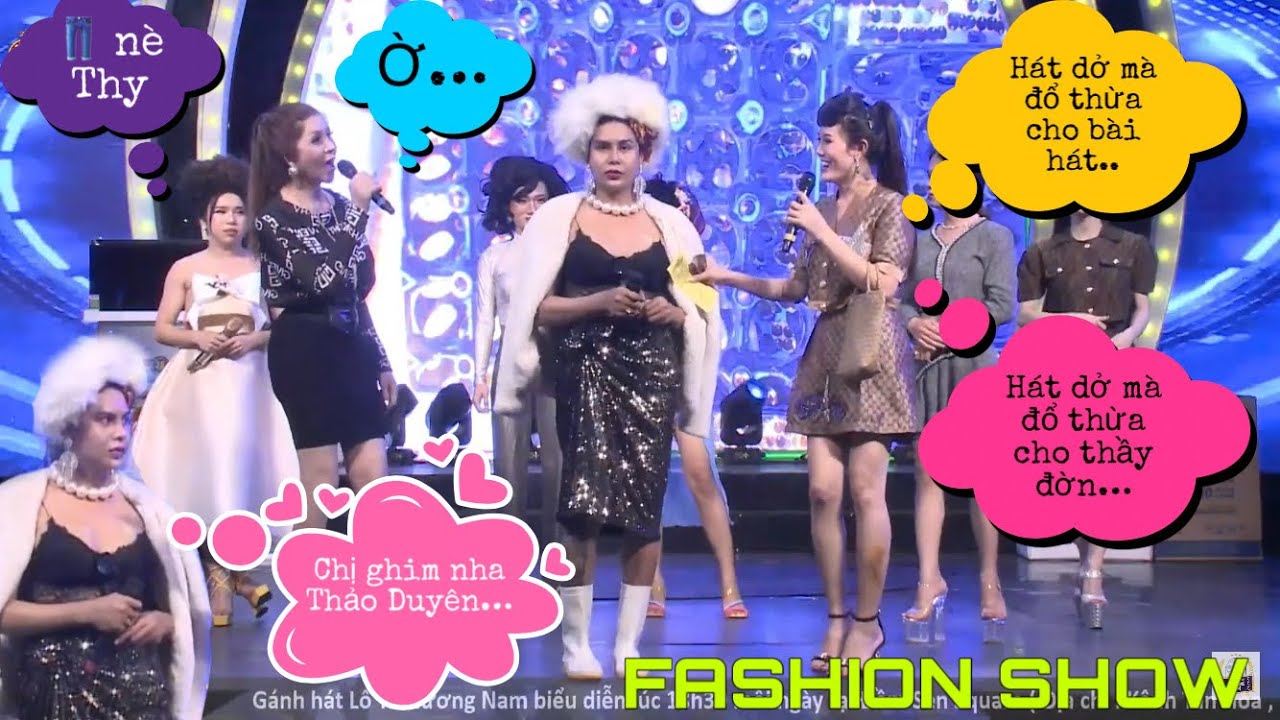 Tâm Thảo phà DIVA Cát Thy muốn đội ???? ||chủ đề:... - youtube