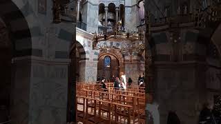 . De Dom In Aken Bezocht. In Het Echt Nog Mooier