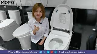China Smart Toilet Function Display MOPO Smart Toilet Manufacturers and Suppliers in China screenshot 4