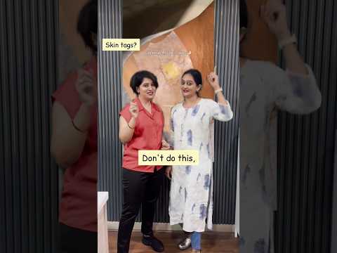 How to get Skin Tags Removed Dos and Don'ts for Skin Skin Specialist in Bangalore Dr. Dixit by Dr Rasya Dixit