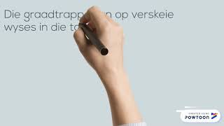 Trappe van vergelyking Trappe van vergelyking