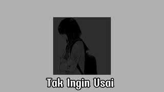 Download Lagu Keisya Levronka - Tak Ingin Usai ( Speed Up ) MP3