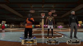 NBA 2K21 intro