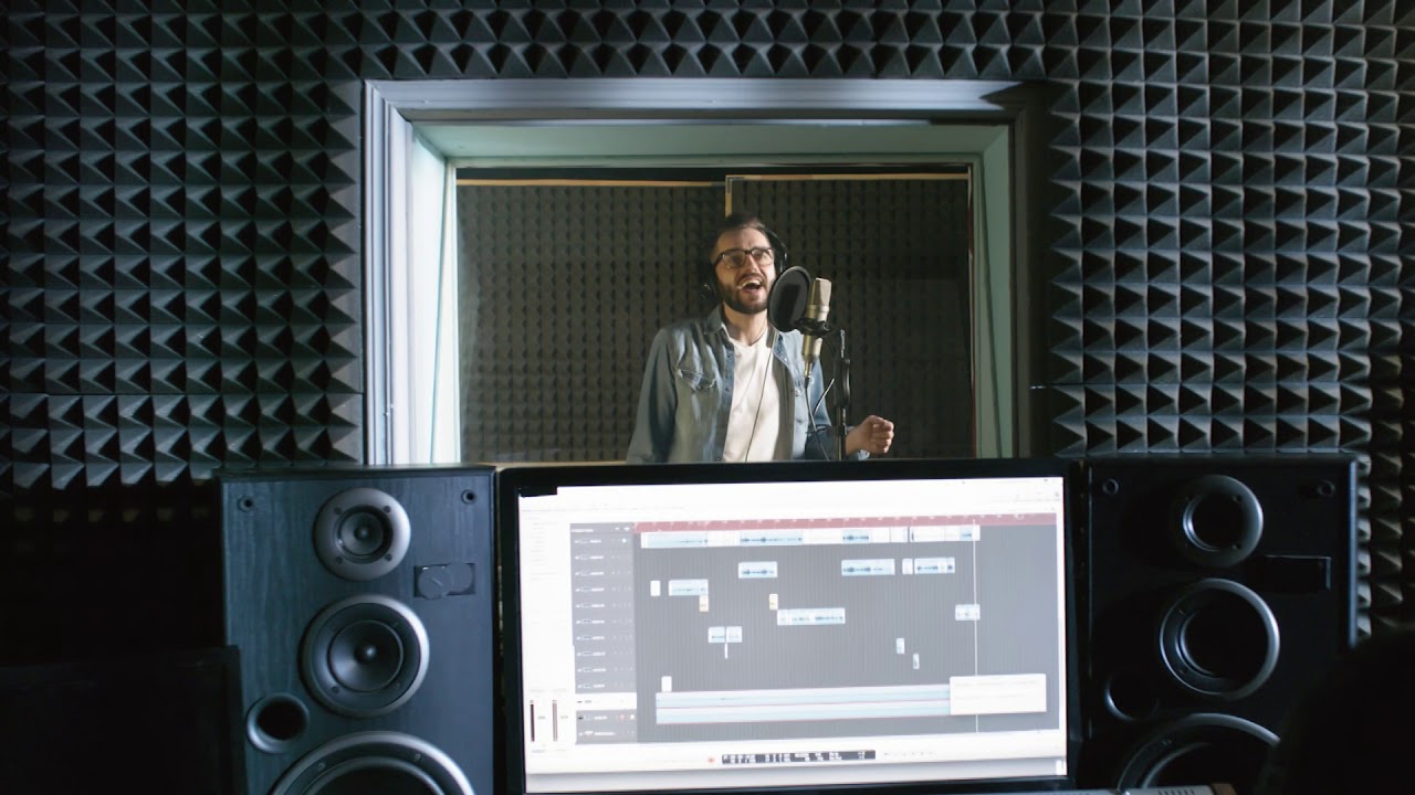 Recording studio - YouTube