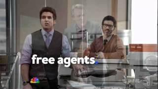 Up All Night & Free Agents - Trailerpromo - Wednesday Sept 14 - On Nbc