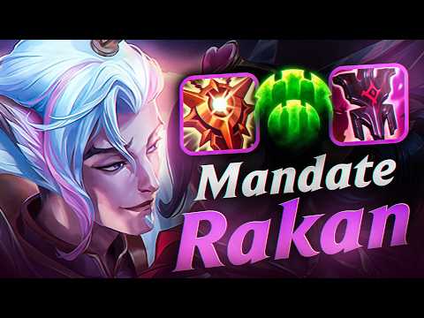 RAKANS SURPRISING MAN DATE?