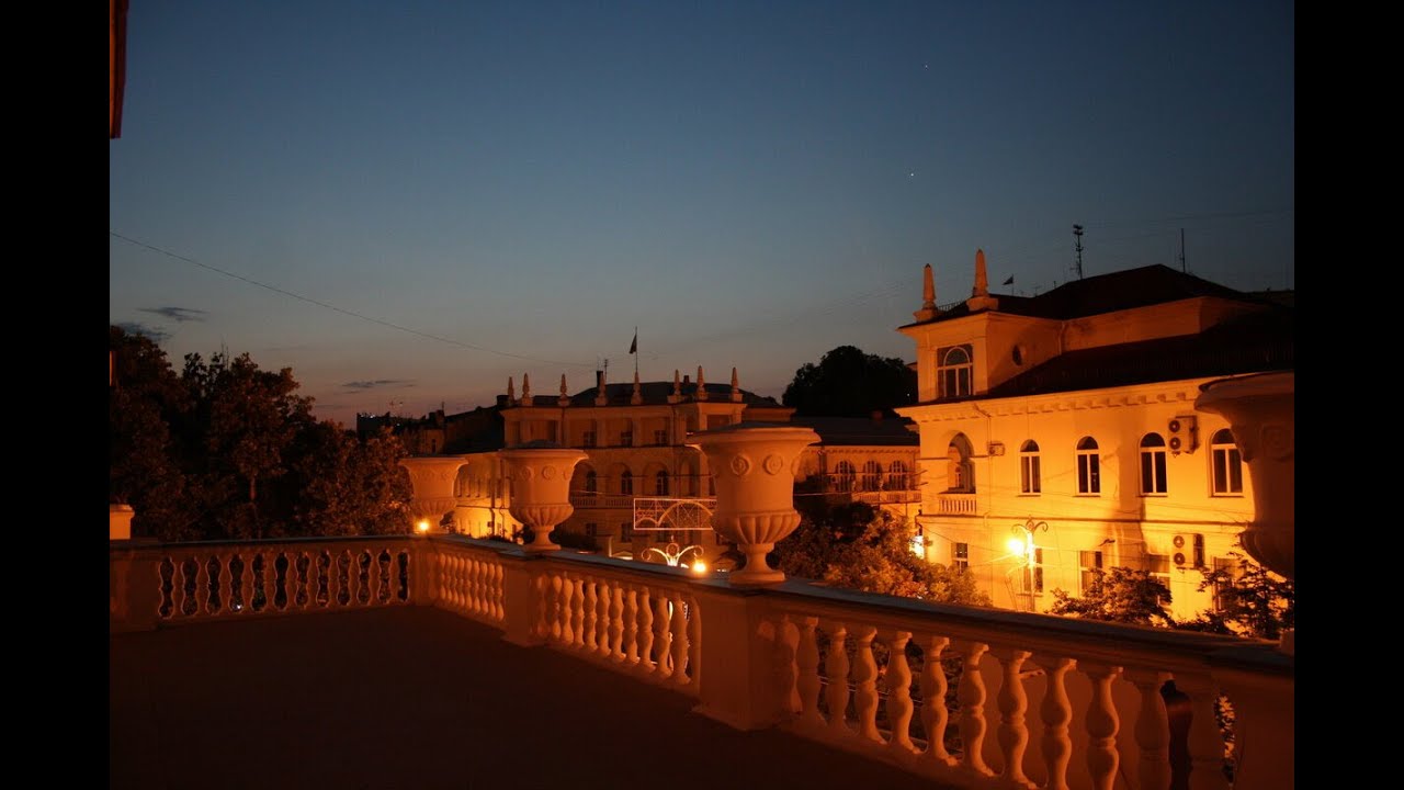 Севастопольский ампир. Архитектура в стиле джаз