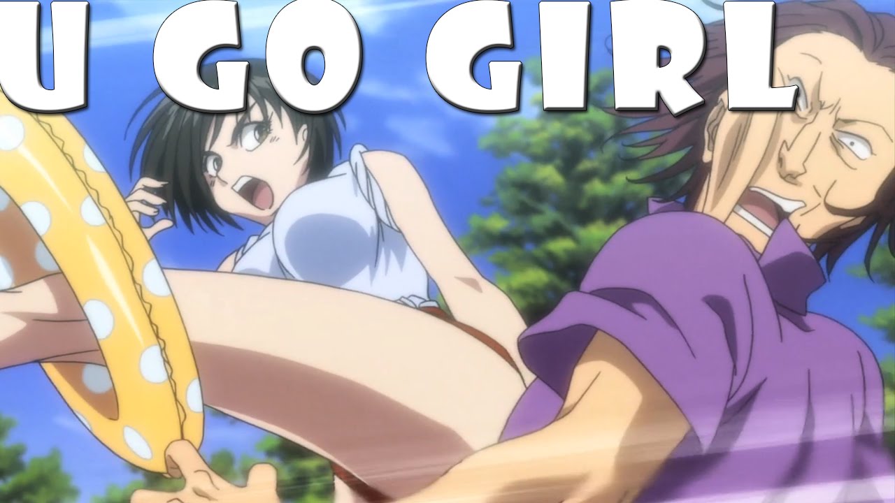 Ushio To Tora Hentai