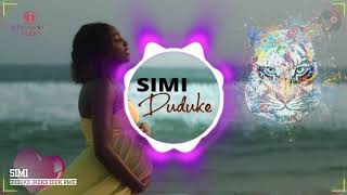 SIMI - Duduke ( DJ Keks Zouk Remix 2020 ) ZOUK KOMPA AFROBEATS Audio Spectrum Analyzer Effect 2020