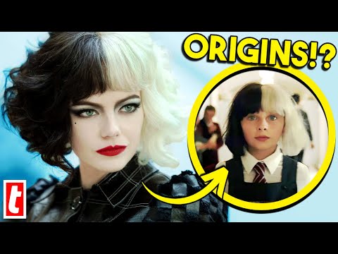 The Untold Story Behind The Cruella Morgan Leak