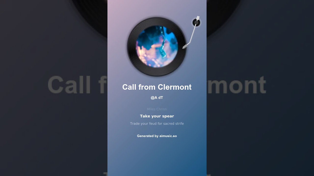 Call from Clermont