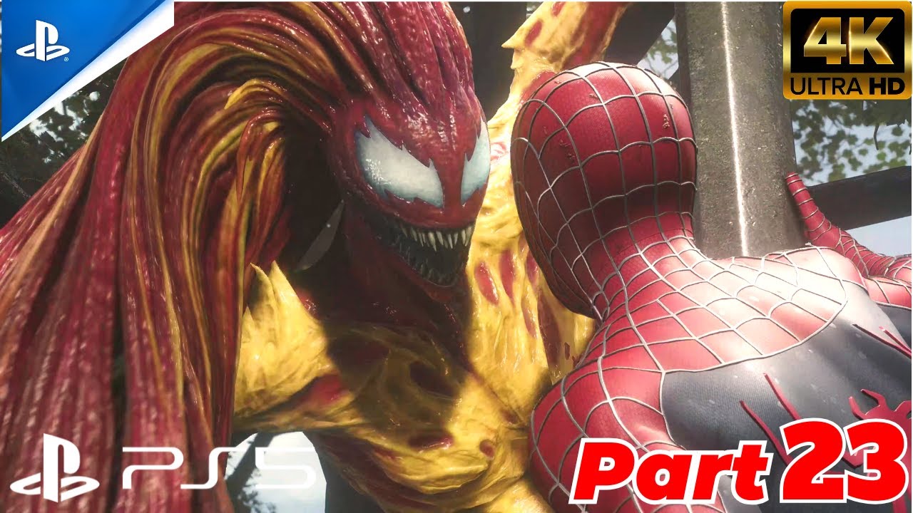 Spider-Man 2: Cute Outfit Switch – GF Becomes TERRIFYING Female Venom?! 4K | Immersive Voyager