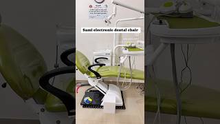 Sami Electronic Dental Chair compositematerials dentalmaterials dentalinstruments dentistry