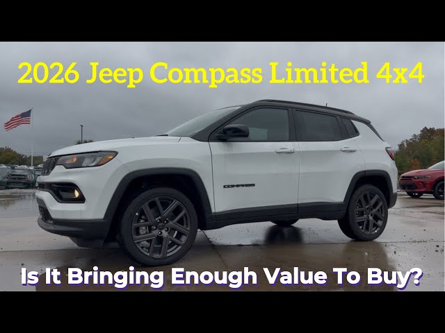 Is Jeep Compass Worth Buying? Honest Review and Buyer’s Guide