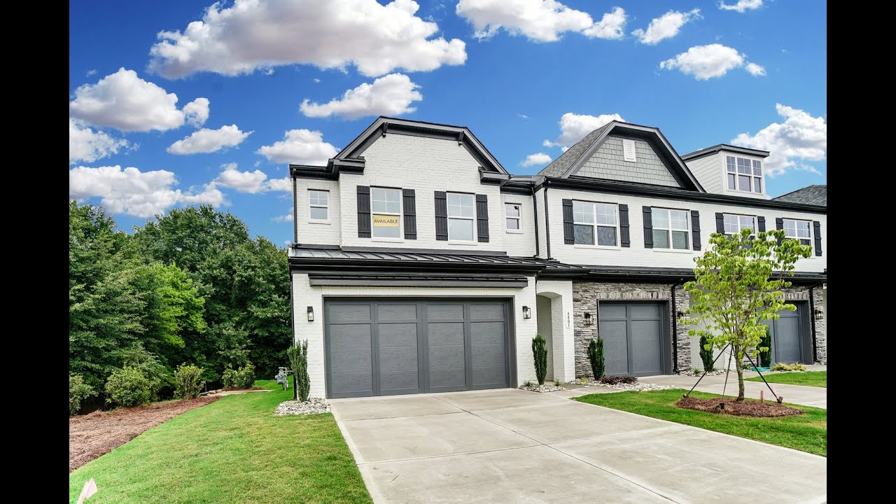 Windsor 8503 Blanchard at Carmel Charlotte, NC YouTube