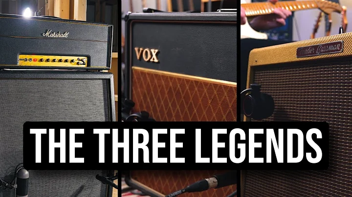 These 3 Legendary Guitar Amps Made Rock n' Roll - DayDayNews