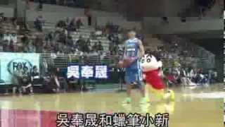 滿分1灌 老黑菜鳥配 合搶首冠--蘋果日報 20140126