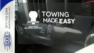 2015 Chevrolet Silverado 2500HD Belle Plaine, MN #11241