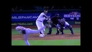 Greatest Pitcher Justin Verlander #35 Detroit Tigers 22 Strikeouts.wmv