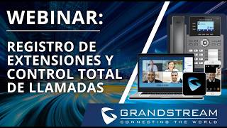 Master your UCM IP PBX from scratch: Register extensions and gain full call control