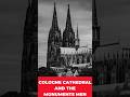 The Incredible History of The Cologne Cathedral And The Monuments Men #cologne #germany