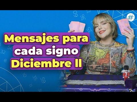 Mensaje para cada signo diciembre II