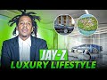 Jay-Z's BILLION DOLLAR Lifestyle Revealed!