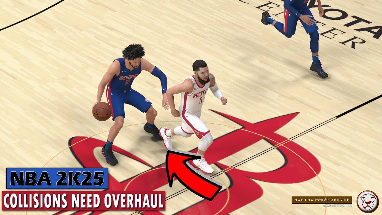 NBA 2K25: This Game Gets Annoying, Please Address This