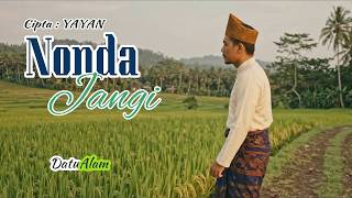 Datu Alam - Nonda Jangi YAYAN (Cover)