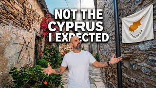 Why Everyone is Talking About This Village in Cyprus 🇨🇾