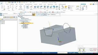 LOFT COMMAND IN SOLID EDGE II THE SUNCAD II AHMEDABAD