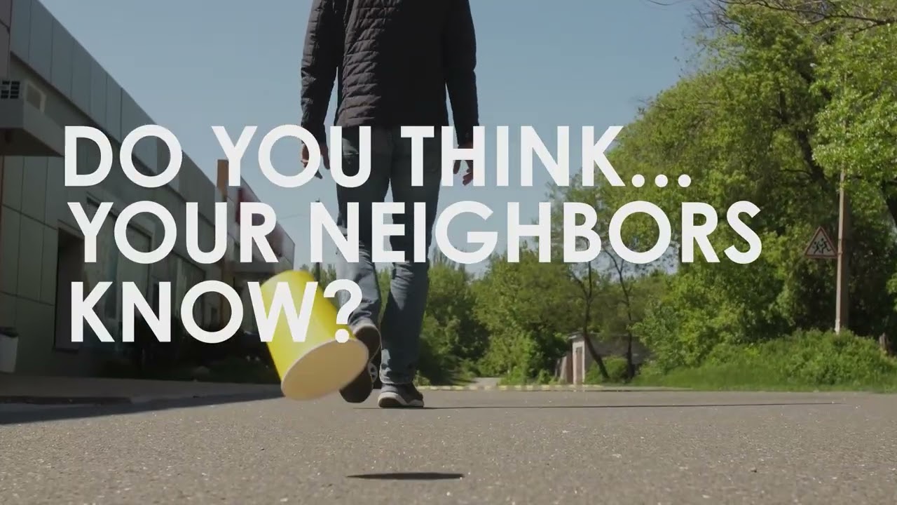 Streets to Creeks Neighbor to Neighbor