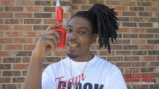 STICKMAN - "HANG WIT DA SHOOTERS" #REDMIC #LIVEPERFORMANCE @KOSMODIDIT