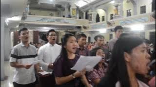 Keluarga Tanda Cinta, Cipt. Fr.Poly Purba,OFMCap