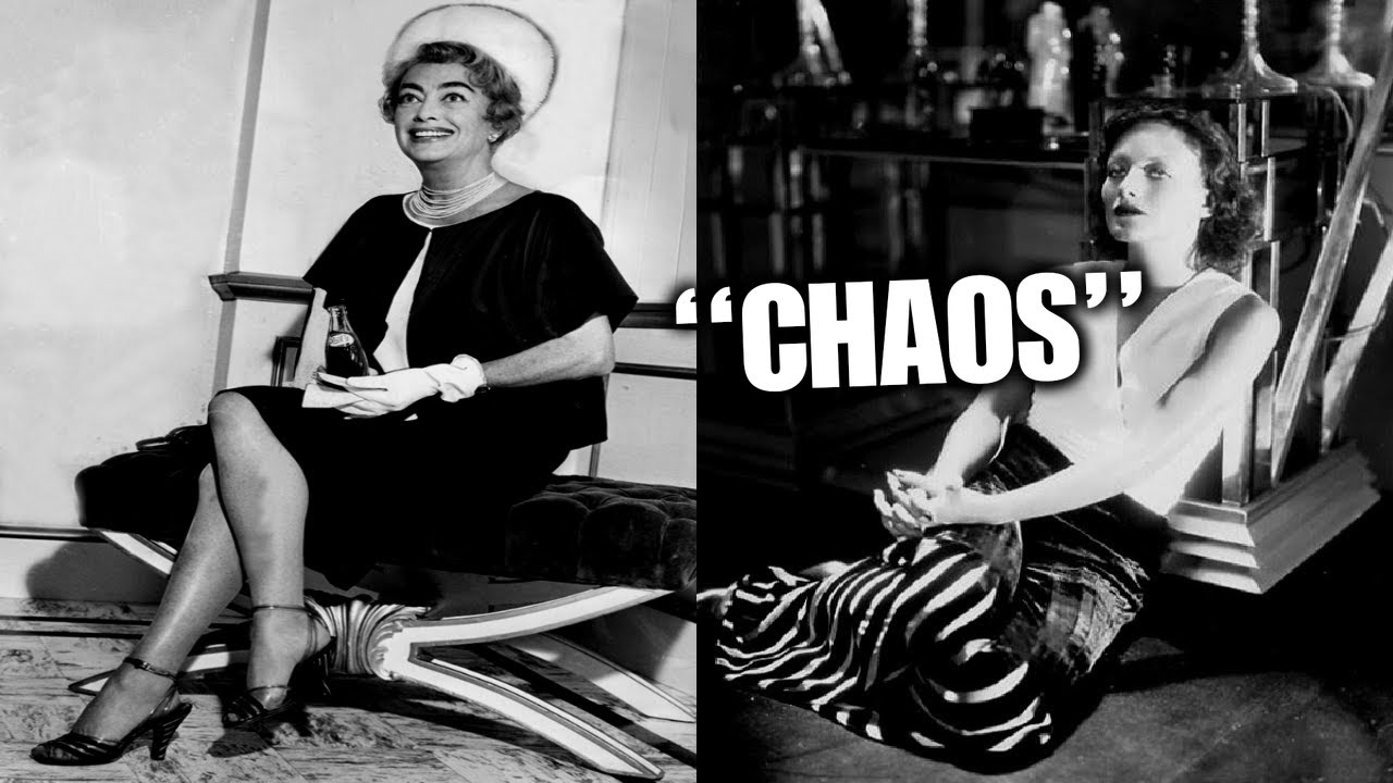 Clark And Joan's Steamy Affair: Hollywood's Best Kept Secret?