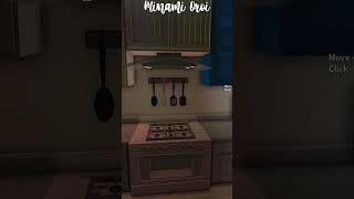 Roblox Bloxburg Shorts: Suburban One-Story Family House - Build 22